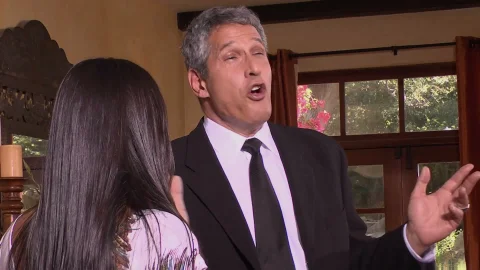 penthouse: Adriana's Tight Squeeze for His Delight