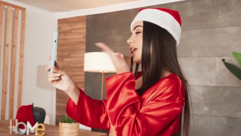 Reality Kings: In My Santa Hat is a Big Gift