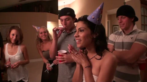 Mofos: In The Raw: A Birthday Gift To Remember