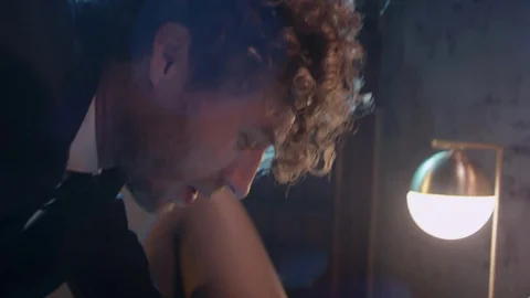 Deeper: Man's Touch Bridges the Gap in Their Love