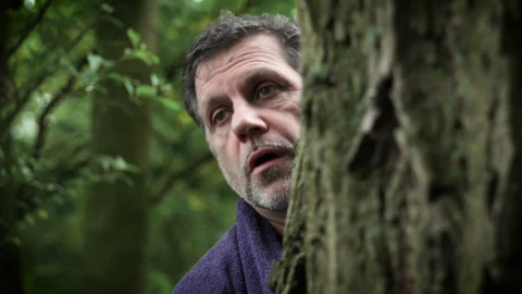 video art holland: Young Teressa Encounters Older Daddy