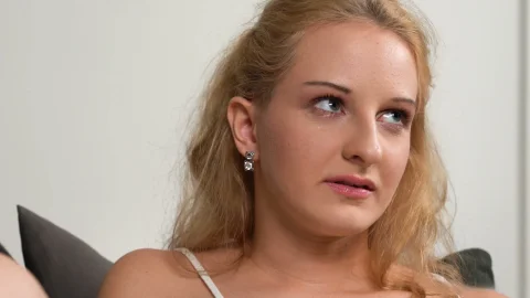 Karup's Private Collection: Pure Heaven on a Slim Girl