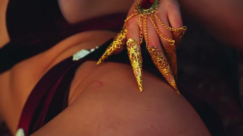 Seth Gamble: Pussy Eating Nicole Doshi's Treat