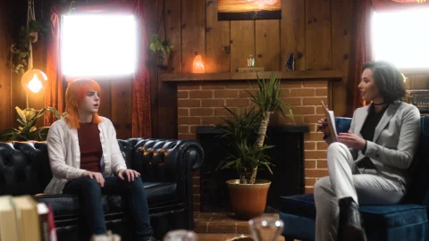 Transfixed: The Therapist's Dirty Confession: A Straight Tale