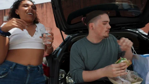 Reality Kings: A Dirty Surprise in the Car