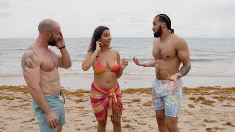 RK Prime: Desperate for a DTF Beach Date