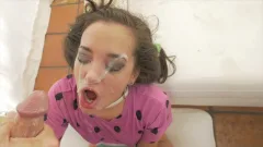 EvilAngel: Gia Paige Submits to Master Bryan