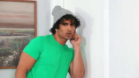 Brazzers: Dad's Wife Takes Risky Chance