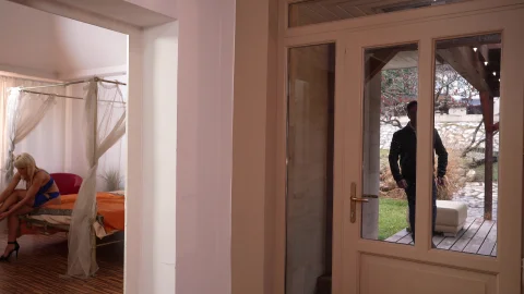 David Perry: Tiffany Rousso: Anal Queen
