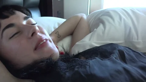 Raw Fuck Leaves Her Boobs Red And Marked