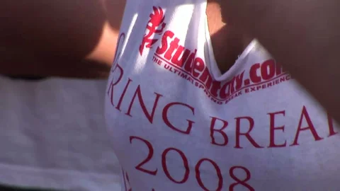 dreamgirls: Shirtless Shenanigans at the Seaside