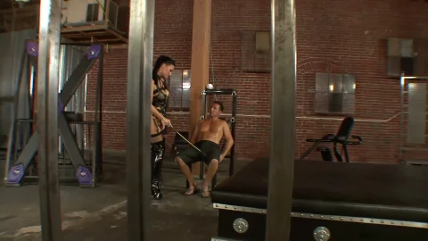 Zero Tolerance: Toyboys Turned on by Aletta