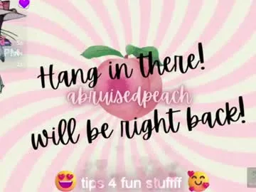 abruisedpeach