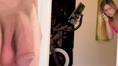 Cum4K: Sneaky Infiltration for Face Cum