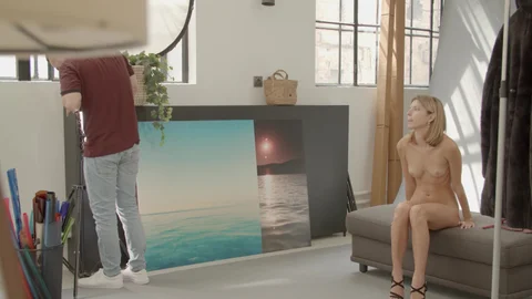 JoyMii: The Photoshoot That Turned Into A Threesome