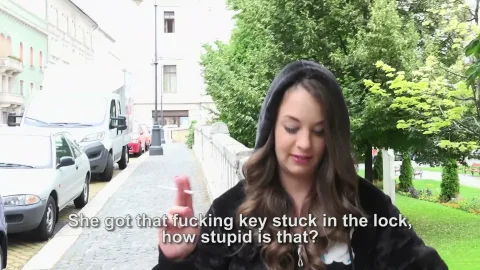 Mofos: Stranded Siren Finds Shelter in Sex