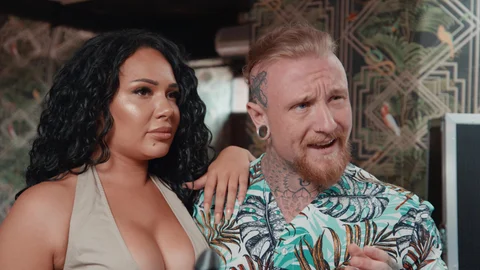 Brazzers: Cramped Quarters & Big Dicks