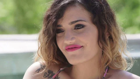 bizarre video: Horny Penelope Waits Inside