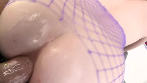 Nympho: The Big Gape Lesson for Horndog Lexi Lore