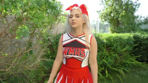 Lethal Hardcore: Schoolgirl Uniform Rimming Delight