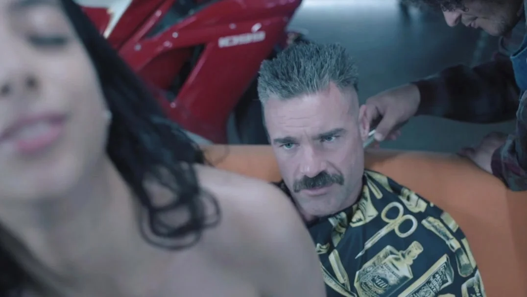 background forTough Love X