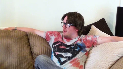 dusk films: Nerd's Spurting Fountain for Devorah