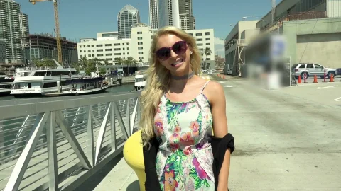 bang! originals: I'm Down for Some Fun: Alix on a Boat