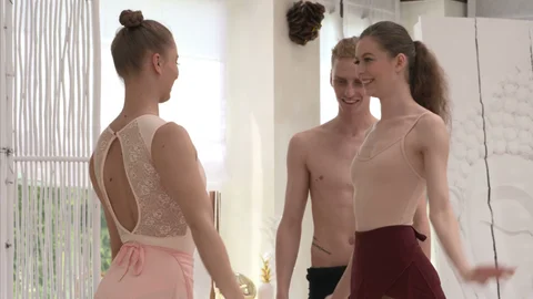 EvilAngel: Teens in Tutus Turn into Wild Animals