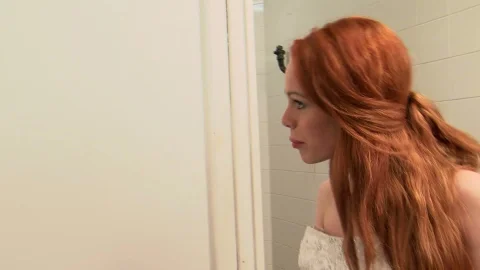 pure xxx films: Whorish Wedding Fucker Takes Ginger Hole