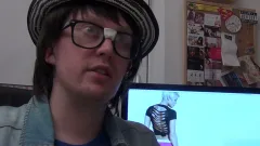 dusk films: Pussy Eater Nerd Meets Anna