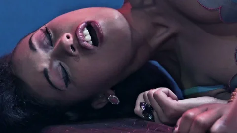 harmony films: Throat Filling Surprise