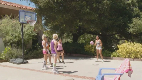 video art holland: Straight Co-Eds Find Ecstasy Together