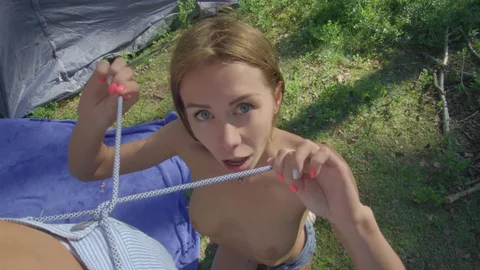 I Know That Girl: Den's Dirty Camping Companion