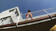 Big Cock Gangbang Wrecks Her Day