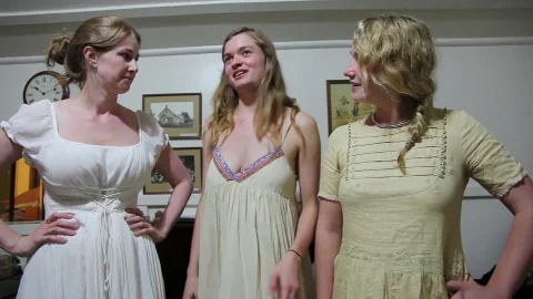 video art holland: Lovely Ladies Unleashed
