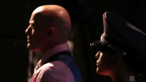 Axel Braun: Cosplay Fishnets Create a Statement