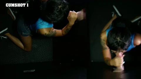 Gloryhole Secrets: Gia's Gloryhole Secrets Revealed