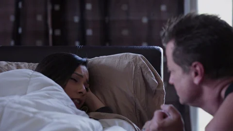 Nuru Massage: Cumming On His Persistent Erection