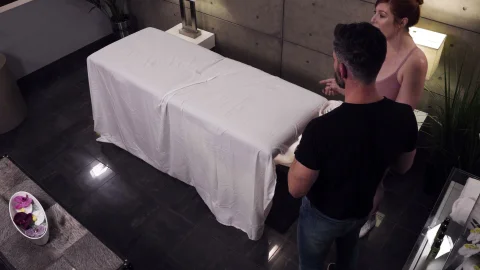 Fantasy Massage: Uncovering Secret Massage Parlor