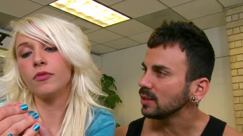 Pure 18: Personal Trainer Voodoo Meets Seductive Stevie