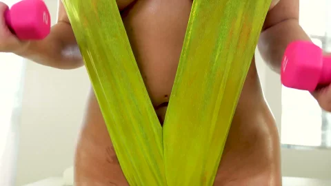 EvilAngel: Angela White's Big Boob Workouts