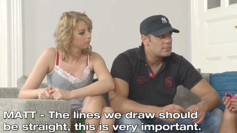 Swingers Trade Off For Some Real Raw Action Here