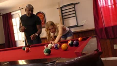 Blacks On Blondes: Taming the Unstoppable Dildo