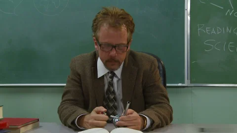 Seduced By The Syllabus