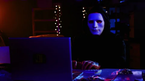 Digital Playground: Sneaky Hackers Reveal Truth