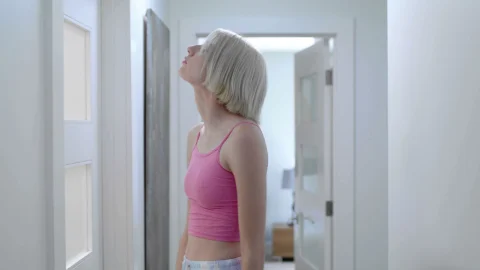 Girlsway: Intruder or New Playmate?