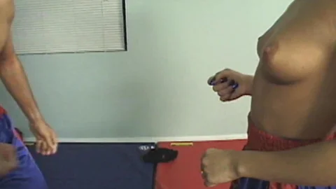Orgy Train: Gym Class Takes A Dirty Detour