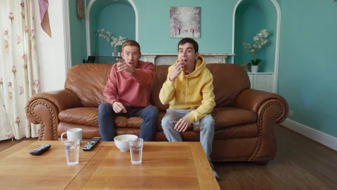 Brazzers: Jordi's Sneaky Sack Attack