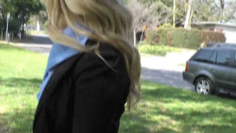 Bodacious Blonde's Birthday Bang