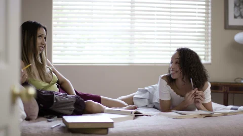 Teen Sneaks: A new way to study and de-stress